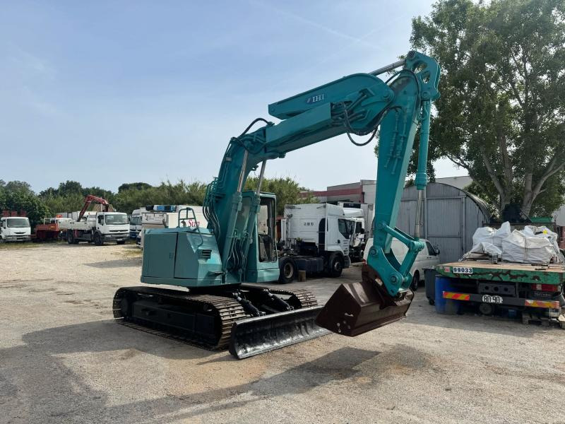 Sumitomo SH 145 - Rupsgraafmachine: afbeelding 3 Sumitomo SH 145 - Rupsgraafmachine: afbeelding 3