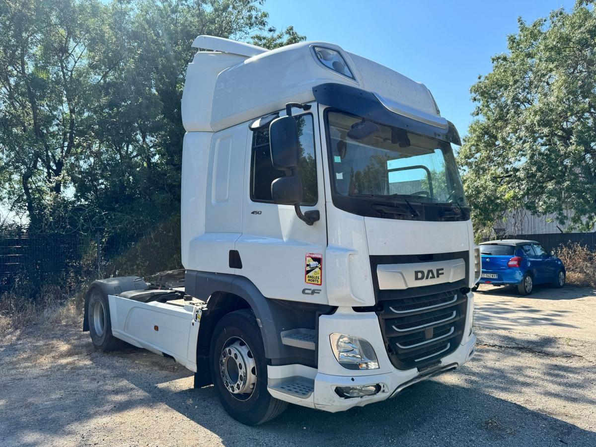 DAF CF 450 - Trekker: afbeelding 3 DAF CF 450 - Trekker: afbeelding 3