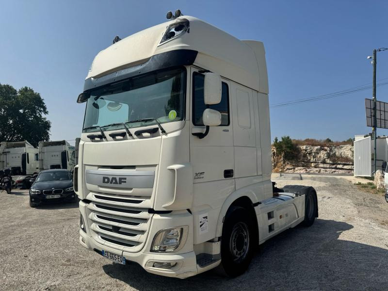 DAF XF 460 - Trekker: afbeelding 1 DAF XF 460 - Trekker: afbeelding 1