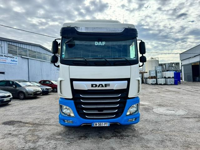 DAF XF 480 + CITERNE FRUEHAUF ADBLUE 23500 L - Trekker, Tankoplegger: afbeelding 2 DAF XF 480 + CITERNE FRUEHAUF ADBLUE 23500 L - Trekker, Tankoplegger: afbeelding 2