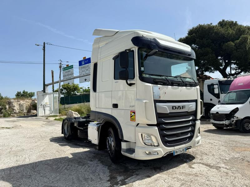 DAF XF 480 - Trekker: afbeelding 3 DAF XF 480 - Trekker: afbeelding 3