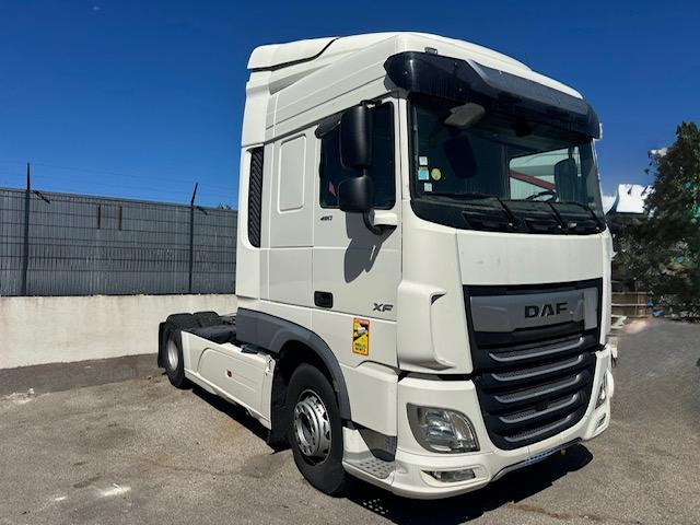 DAF XF 480 - Trekker: afbeelding 1 DAF XF 480 - Trekker: afbeelding 1