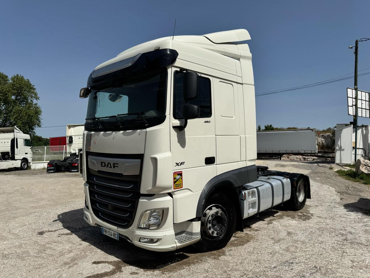 DAF XF 480 - Trekker: afbeelding 1 DAF XF 480 - Trekker: afbeelding 1