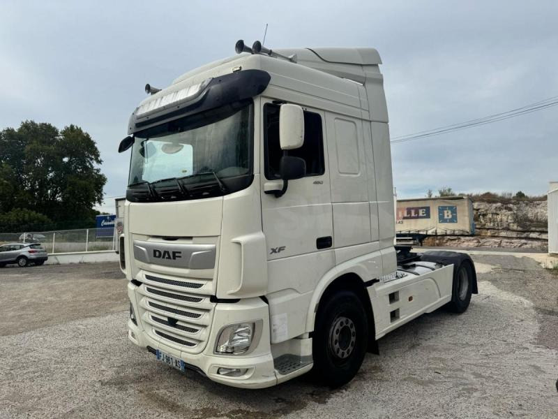 DAF XF 480 - Trekker: afbeelding 3 DAF XF 480 - Trekker: afbeelding 3