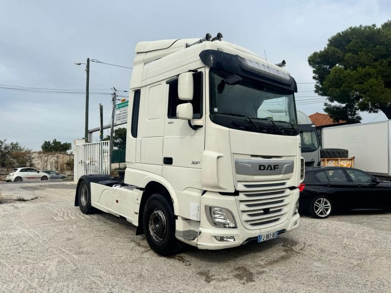DAF XF 480 - Trekker: afbeelding 1 DAF XF 480 - Trekker: afbeelding 1