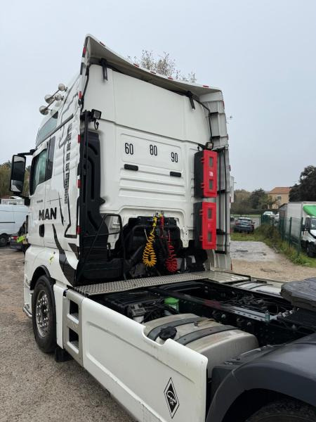 MAN TGX 18.480 - Trekker: afbeelding 3 MAN TGX 18.480 - Trekker: afbeelding 3