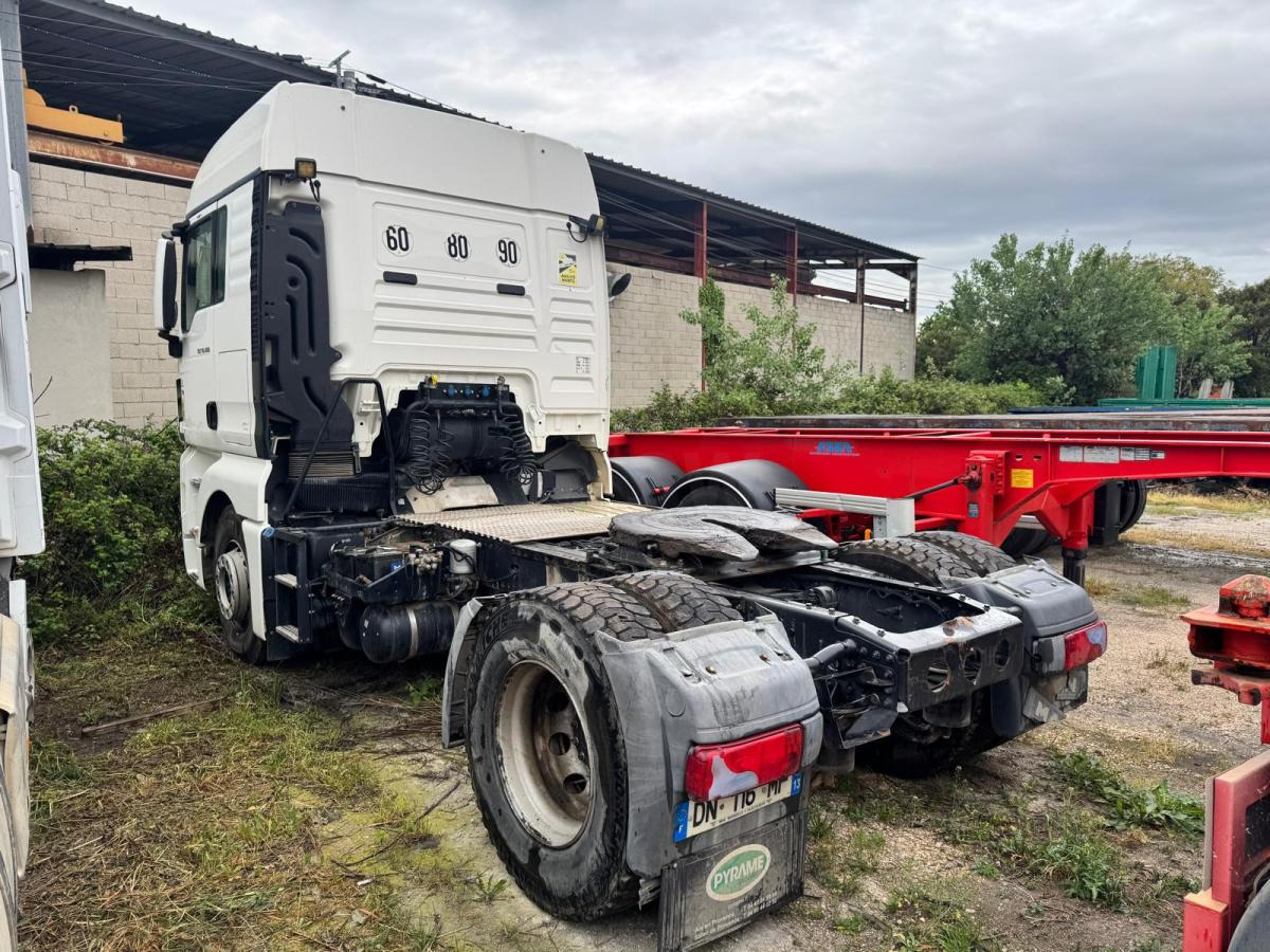 MAN TGX 18.480 - Trekker: afbeelding 4 MAN TGX 18.480 - Trekker: afbeelding 4