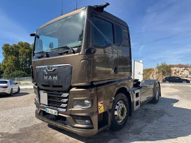 MAN TGX 18-520 ADR 2 - Trekker: afbeelding 1 MAN TGX 18-520 ADR 2 - Trekker: afbeelding 1