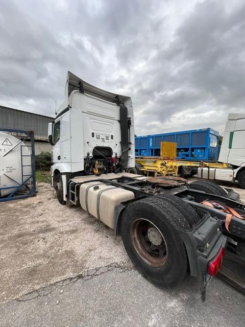 Mercedes ACTROS 1845 - Trekker: afbeelding 5 Mercedes ACTROS 1845 - Trekker: afbeelding 5