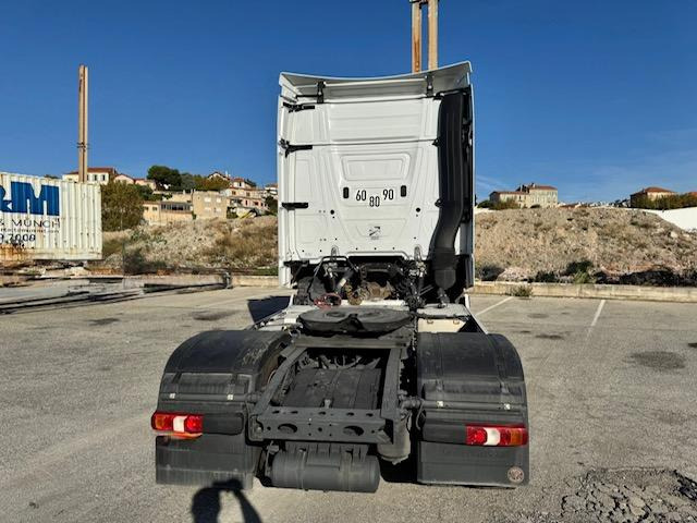 Mercedes ACTROS 1853 - Trekker: afbeelding 3 Mercedes ACTROS 1853 - Trekker: afbeelding 3