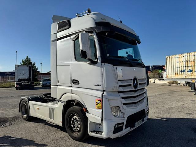 Mercedes ACTROS 1853 - Trekker: afbeelding 1 Mercedes ACTROS 1853 - Trekker: afbeelding 1