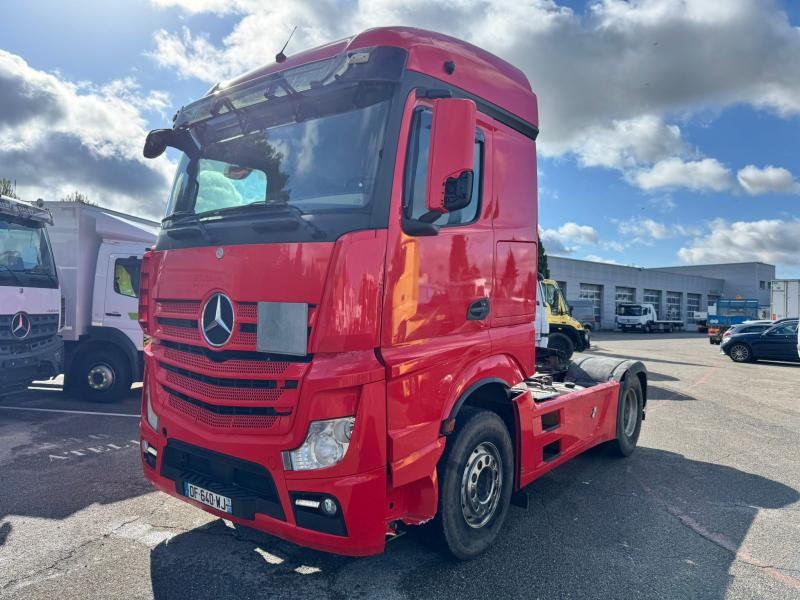 Mercedes Actros 1846 - Trekker: afbeelding 1 Mercedes Actros 1846 - Trekker: afbeelding 1