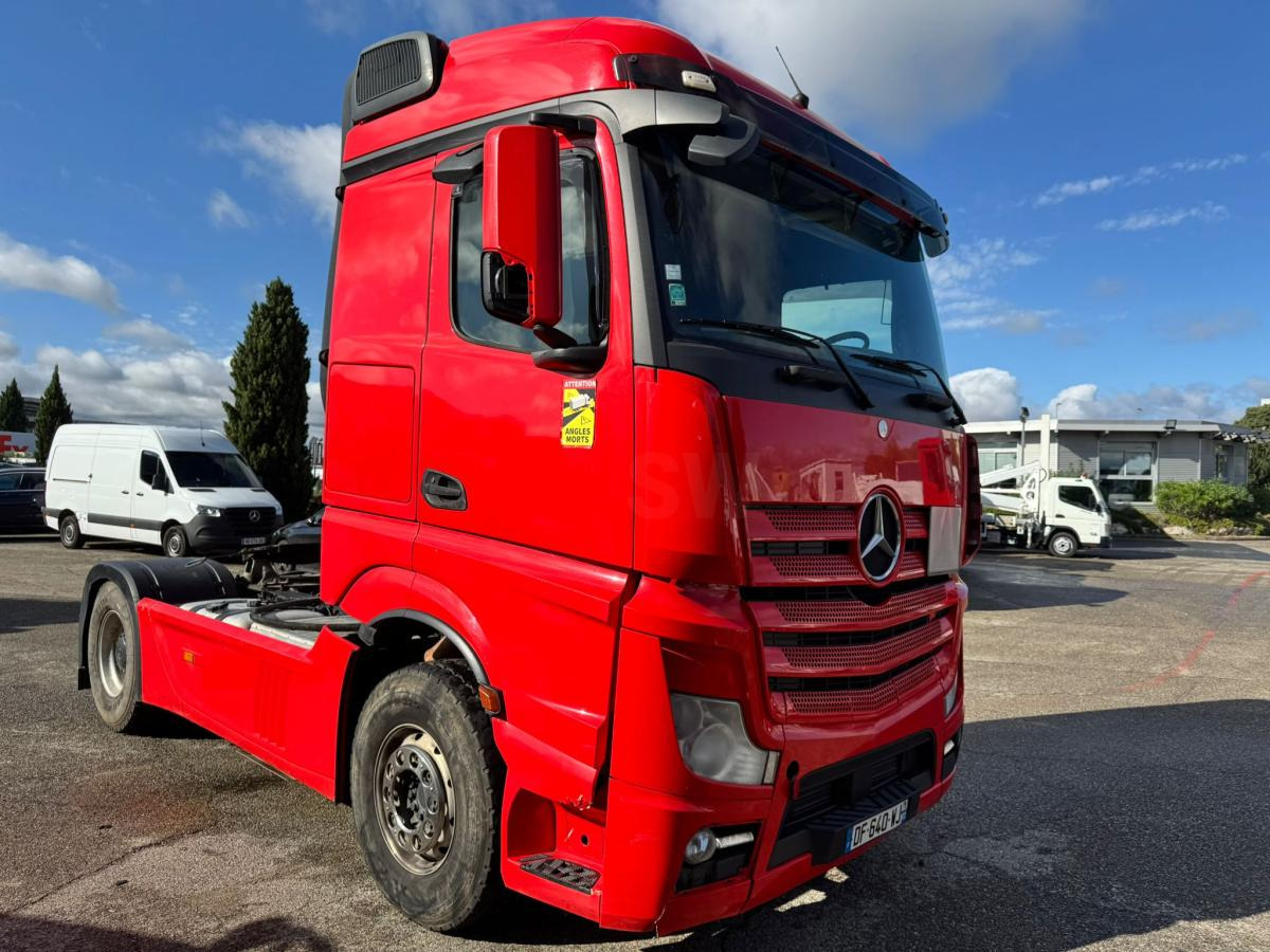 Mercedes Actros 1846 - Trekker: afbeelding 3 Mercedes Actros 1846 - Trekker: afbeelding 3