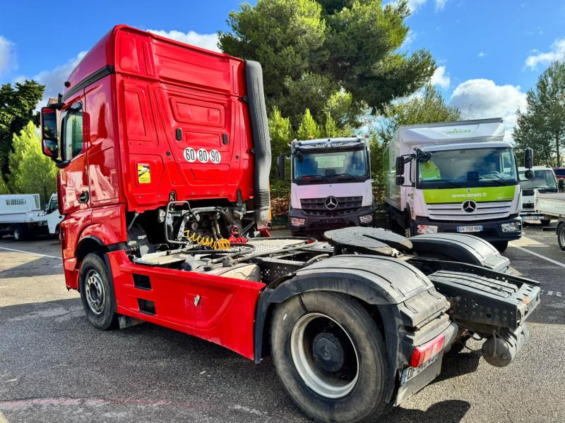 Mercedes Actros 1846 - Trekker: afbeelding 4 Mercedes Actros 1846 - Trekker: afbeelding 4
