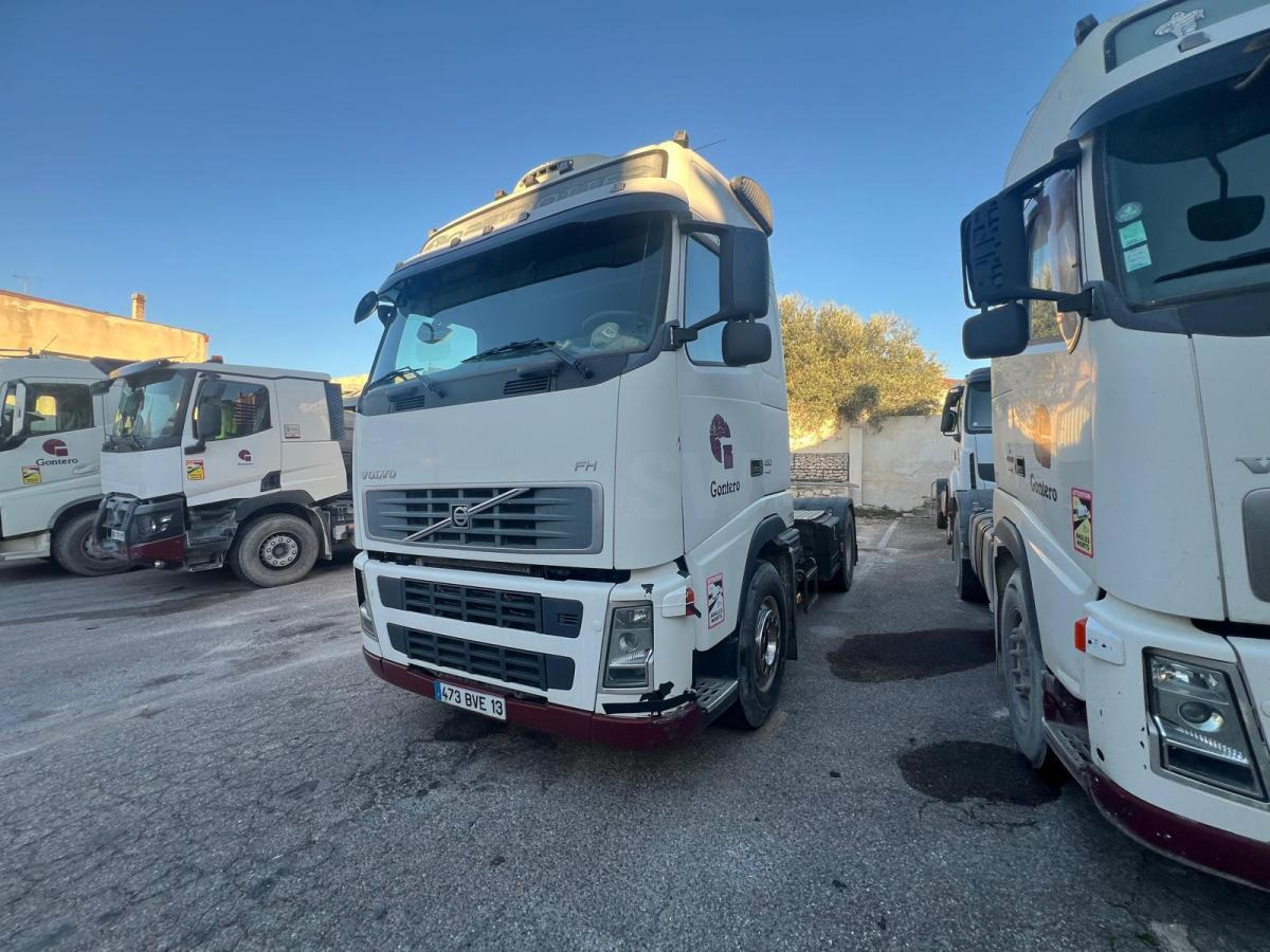 Volvo FH 480 - Trekker: afbeelding 2 Volvo FH 480 - Trekker: afbeelding 2