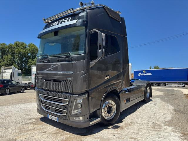 Volvo FH16 750 - Trekker: afbeelding 1 Volvo FH16 750 - Trekker: afbeelding 1
