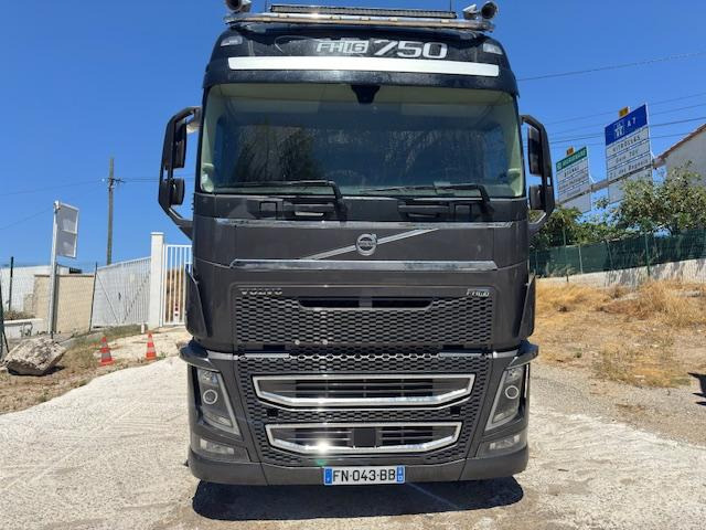 Volvo FH16 750 - Trekker: afbeelding 3 Volvo FH16 750 - Trekker: afbeelding 3