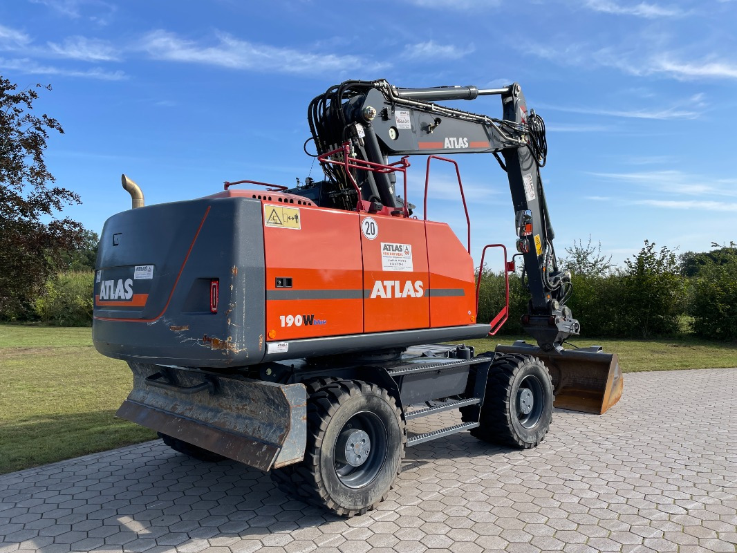 Atlas 190W - Graafmachine: afbeelding 5 Atlas 190W - Graafmachine: afbeelding 5