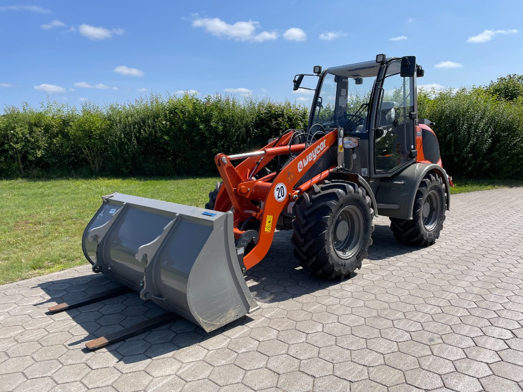 Atlas AR400 - Wiellader: afbeelding 1 Atlas AR400 - Wiellader: afbeelding 1