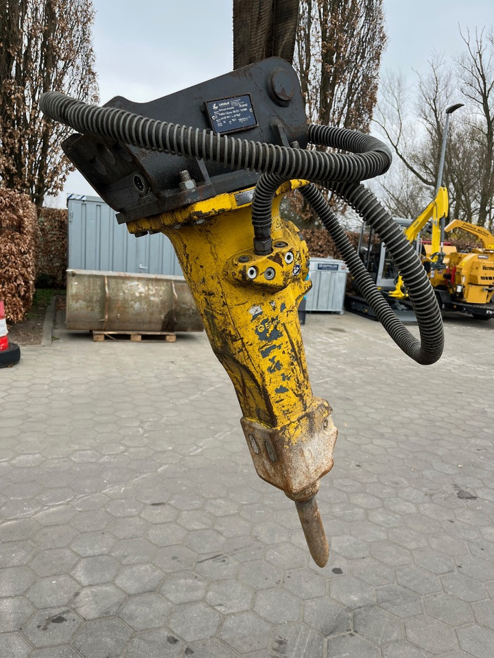 Atlas Copco SB152 - Hydraulische hamer: afbeelding 2 Atlas Copco SB152 - Hydraulische hamer: afbeelding 2