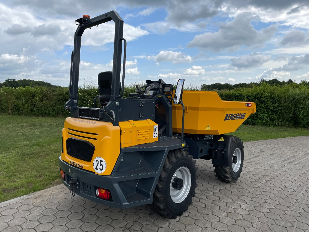 Bergmann C805S - Minidumper: afbeelding 2 Bergmann C805S - Minidumper: afbeelding 2