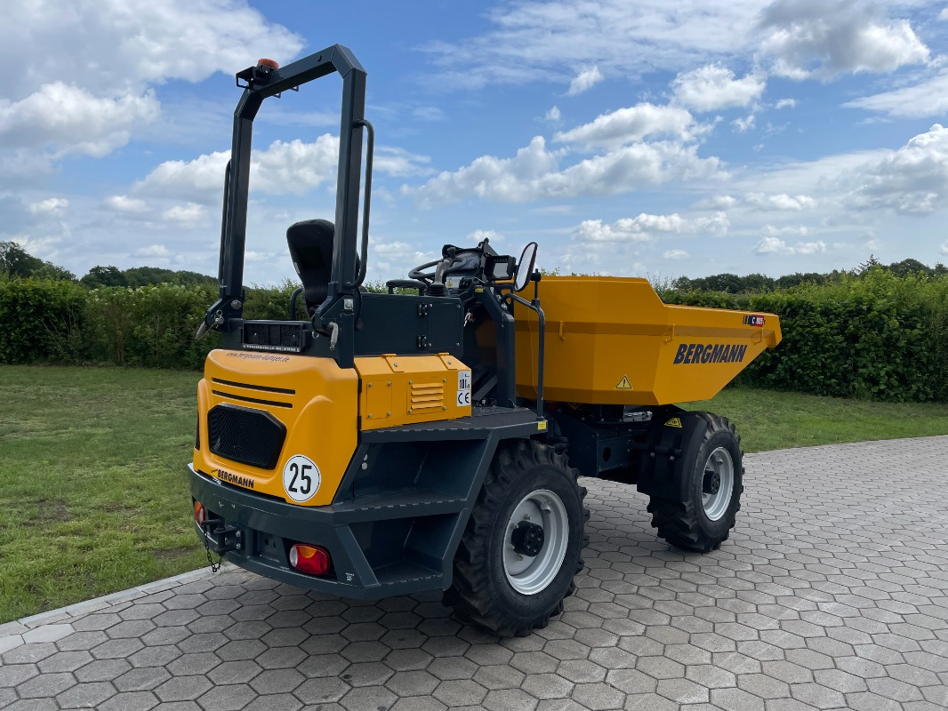 Bergmann C805S - Minidumper: afbeelding 2 Bergmann C805S - Minidumper: afbeelding 2