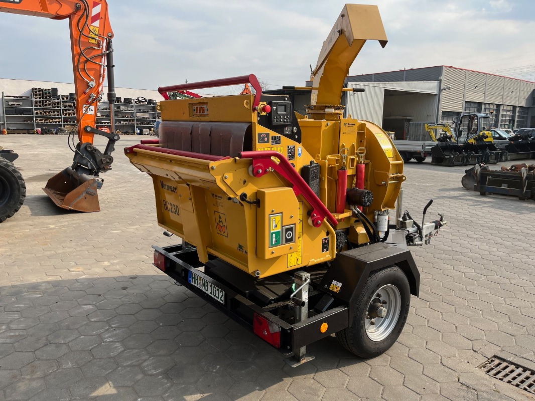 Vermeer BC230G2XL - Bouwmachine: afbeelding 2 Vermeer BC230G2XL - Bouwmachine: afbeelding 2