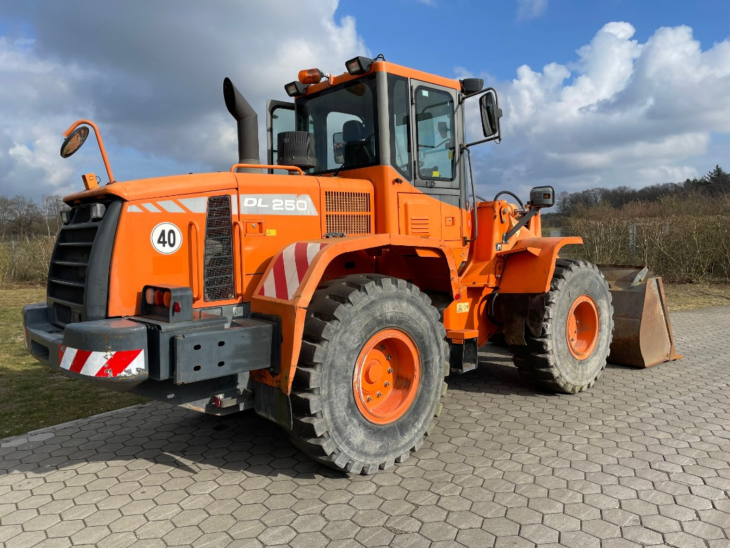 Doosan DL250 - Wiellader: afbeelding 2 Doosan DL250 - Wiellader: afbeelding 2