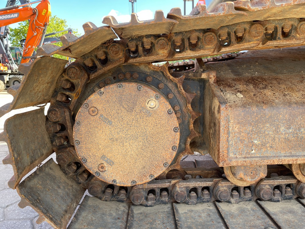 Doosan DX235LC-5 - Rupsgraafmachine: afbeelding 2 Doosan DX235LC-5 - Rupsgraafmachine: afbeelding 2
