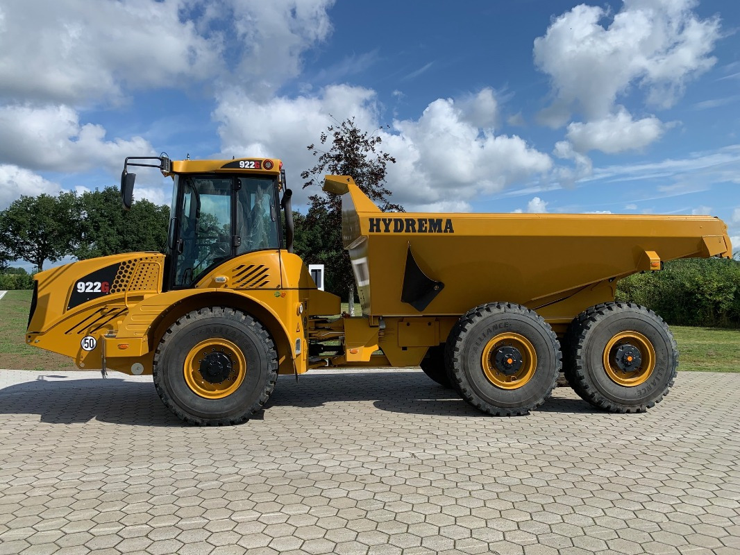 Hydrema H922 - Minidumper: afbeelding 3 Hydrema H922 - Minidumper: afbeelding 3