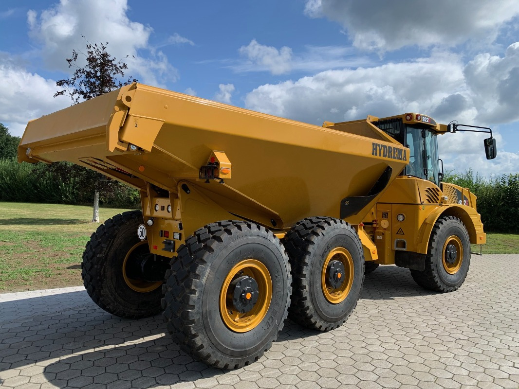 Hydrema H922 - Minidumper: afbeelding 2 Hydrema H922 - Minidumper: afbeelding 2
