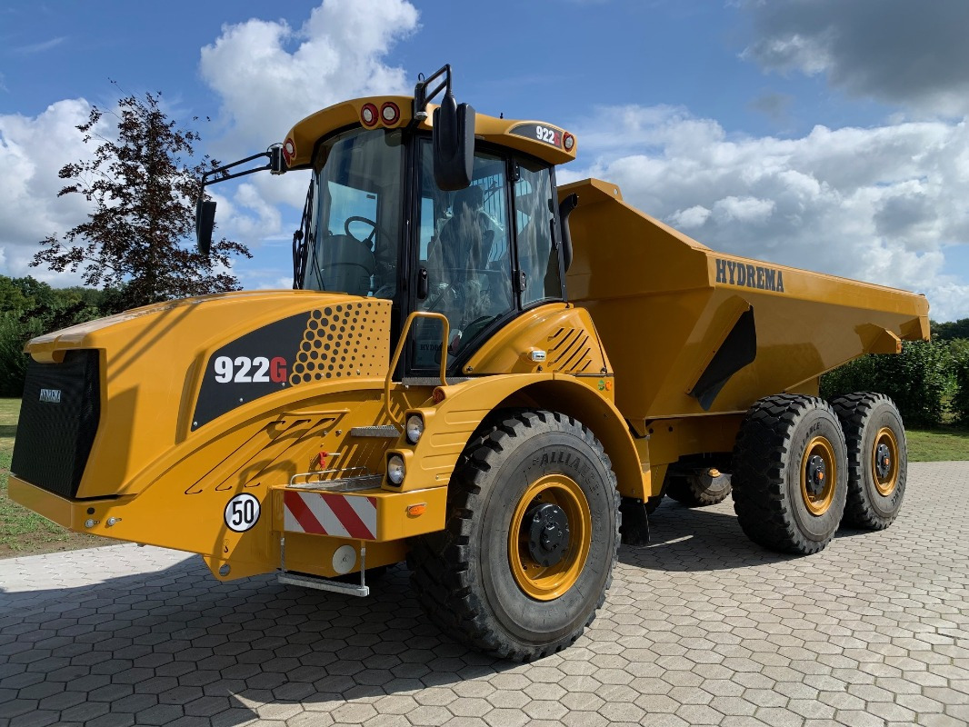 Hydrema H922 - Minidumper: afbeelding 1 Hydrema H922 - Minidumper: afbeelding 1