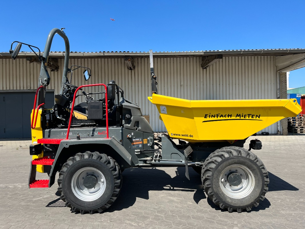 Neuson DV60 - Minidumper: afbeelding 1 Neuson DV60 - Minidumper: afbeelding 1