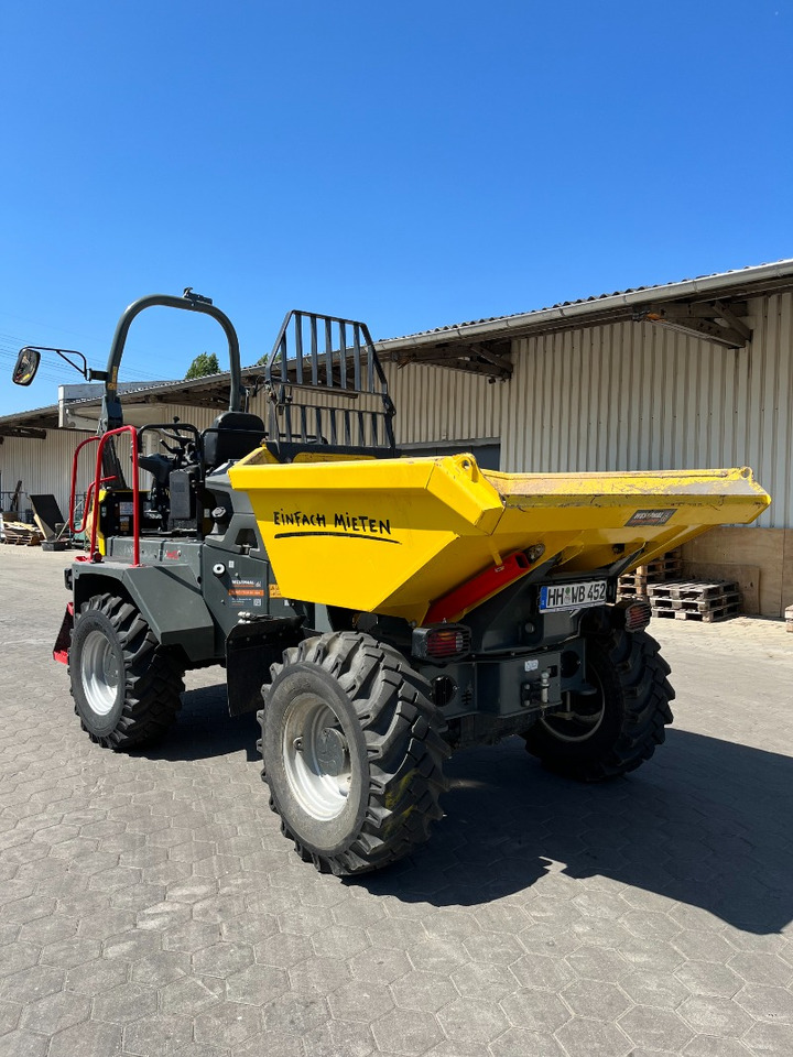 Neuson DV60 - Minidumper: afbeelding 2 Neuson DV60 - Minidumper: afbeelding 2