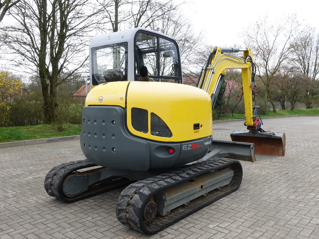Neuson EZ53 - Minigraafmachine: afbeelding 2 Neuson EZ53 - Minigraafmachine: afbeelding 2