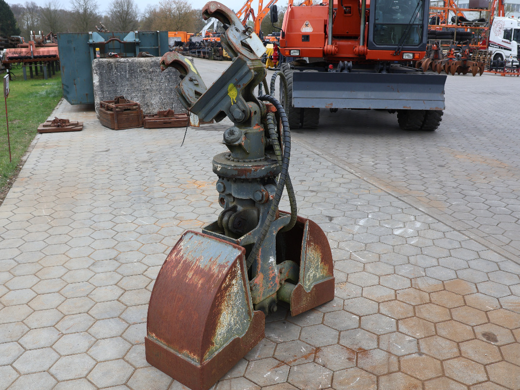 ZWEISCHALENGREIFER 400 MM - Grijper: afbeelding 2 ZWEISCHALENGREIFER 400 MM - Grijper: afbeelding 2