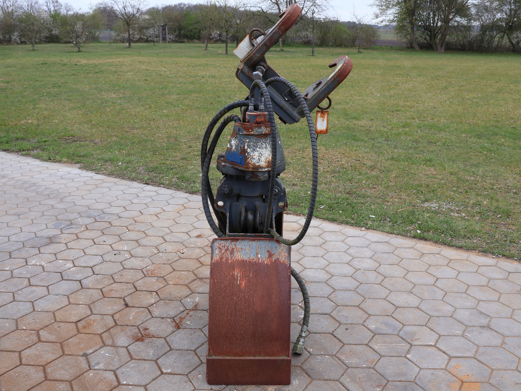 ZWEISCHALENGREIFER 400 MM - Grijper: afbeelding 3 ZWEISCHALENGREIFER 400 MM - Grijper: afbeelding 3