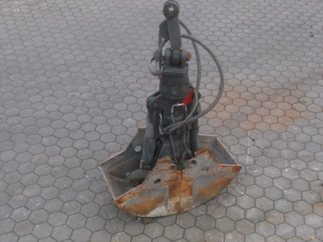 ZWEISCHALENGREIFER 600 MM - Grijper: afbeelding 1 ZWEISCHALENGREIFER 600 MM - Grijper: afbeelding 1