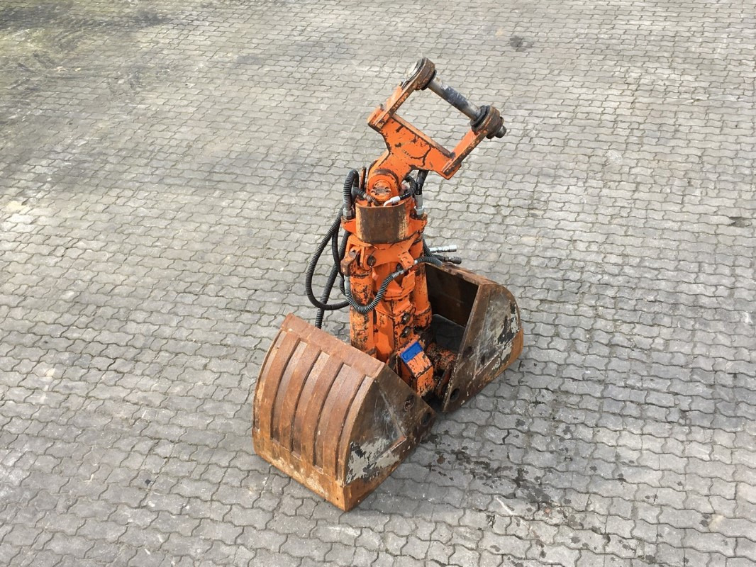 ZWEISCHALENGREIFER 650 MM - Grijper: afbeelding 2 ZWEISCHALENGREIFER 650 MM - Grijper: afbeelding 2