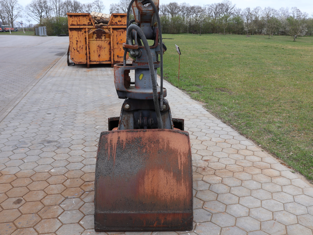 ZWEISCHALENGREIFER 800 MM - Grijper: afbeelding 3 ZWEISCHALENGREIFER 800 MM - Grijper: afbeelding 3