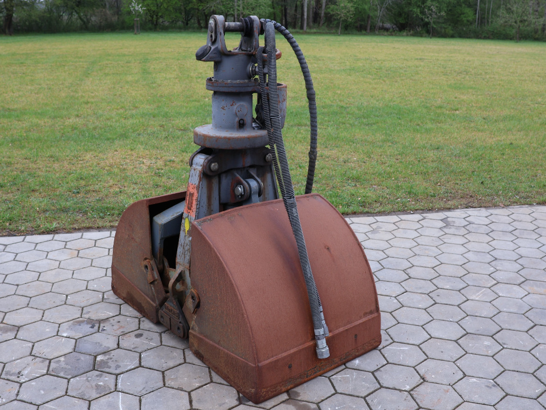 ZWEISCHALENGREIFER 800 MM - Grijper: afbeelding 1 ZWEISCHALENGREIFER 800 MM - Grijper: afbeelding 1