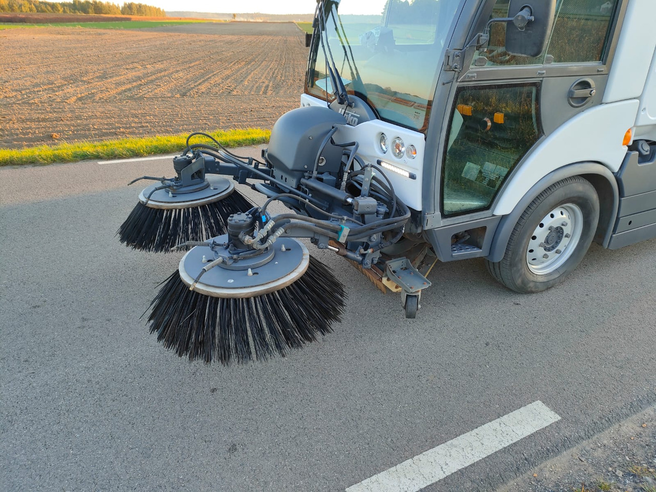 HAKO CITYMASTER 2200 - Gemeentelijke machine/ Speciaal: afbeelding 3 HAKO CITYMASTER 2200 - Gemeentelijke machine/ Speciaal: afbeelding 3