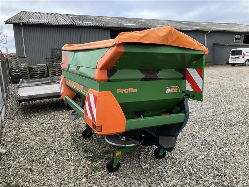 Amazone ZA-M 3001 - Mestverspreider: afbeelding 3 Amazone ZA-M 3001 - Mestverspreider: afbeelding 3
