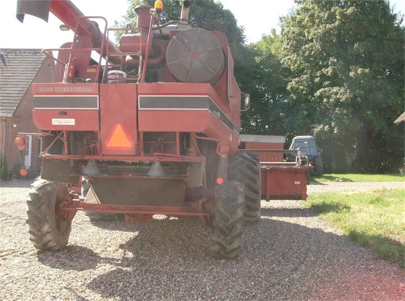 Case IH 1680 E 22 fod skærebord og ekstra bredde hjul - Maaidorser: afbeelding 4 Case IH 1680 E 22 fod skærebord og ekstra bredde hjul - Maaidorser: afbeelding 4