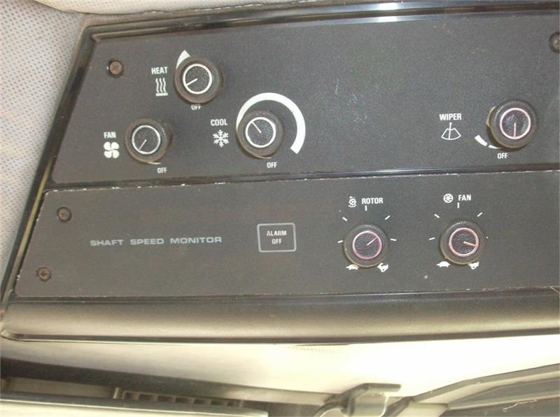 Maaidorser Case IH 1680 E 22 fod skærebord og ekstra bredde hjul: afbeelding 9