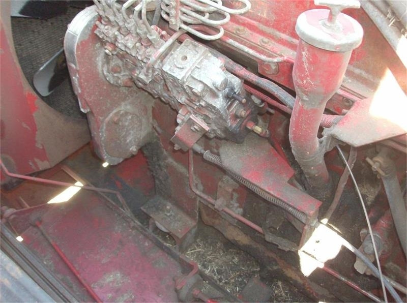 Maaidorser Case IH 1680 E 22 fod skærebord og ekstra bredde hjul: afbeelding 15