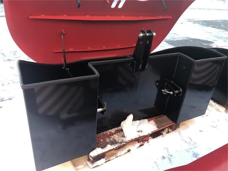 Case IH 1800 mm opbevaringskasse - Tegenwicht: afbeelding 4 Case IH 1800 mm opbevaringskasse - Tegenwicht: afbeelding 4