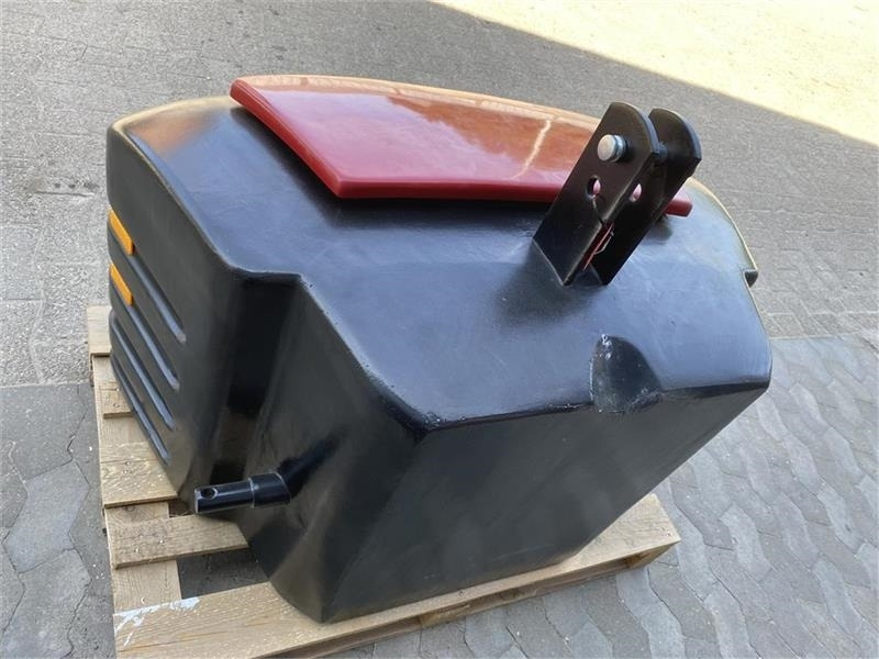 Case IH Frontvægtklods 1200 kg - Tegenwicht: afbeelding 3 Case IH Frontvægtklods 1200 kg - Tegenwicht: afbeelding 3