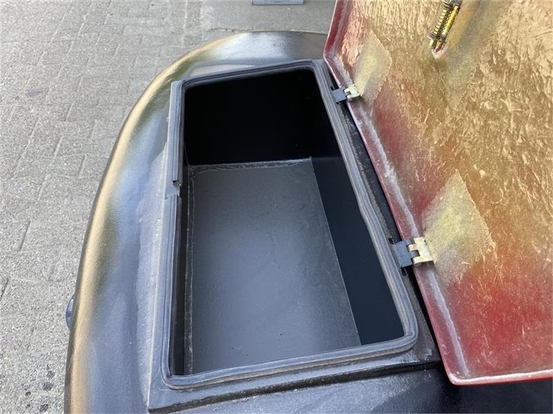 Case IH Frontvægtklods 1200 kg - Tegenwicht: afbeelding 2 Case IH Frontvægtklods 1200 kg - Tegenwicht: afbeelding 2