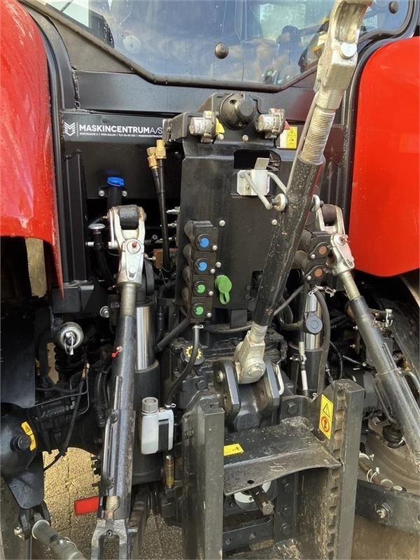 Case IH Maxxum 125 - Tractor: afbeelding 3 Case IH Maxxum 125 - Tractor: afbeelding 3